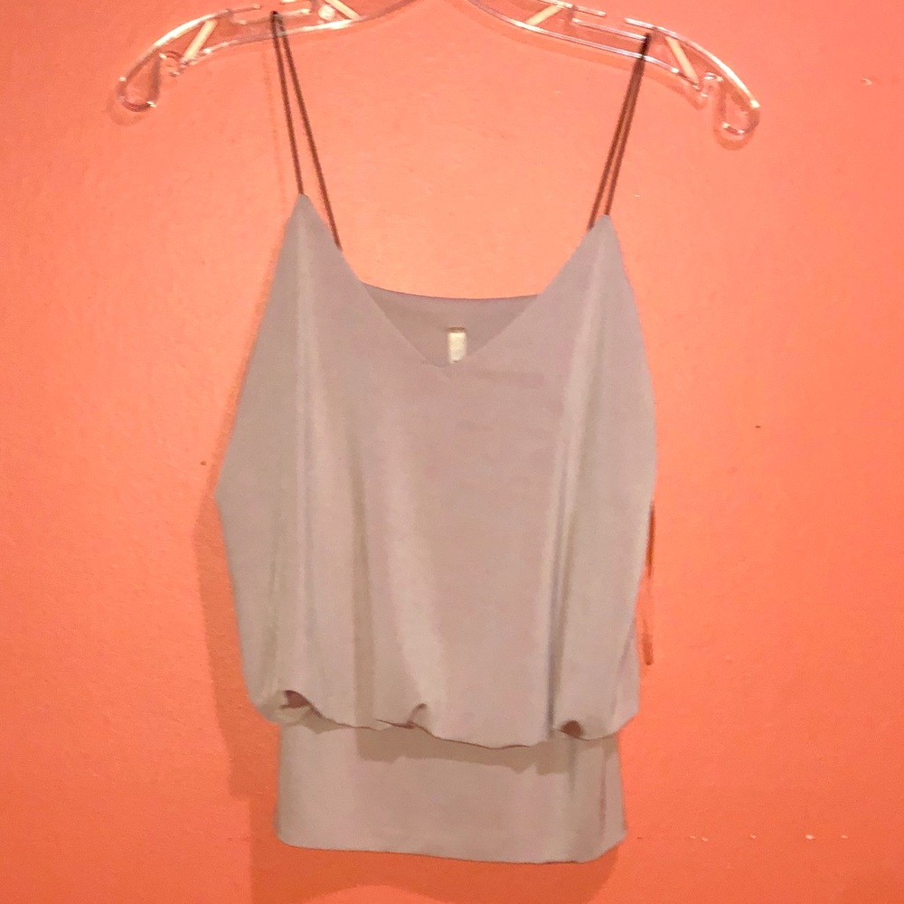 Blush Colored Tank